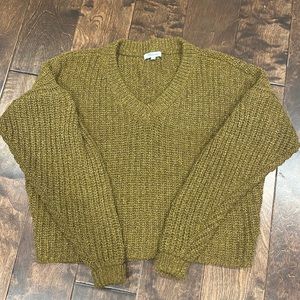 Madewell sweater XS